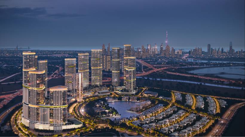 Sobha Realty Plans Record 6,819-Unit Handover in 2026  